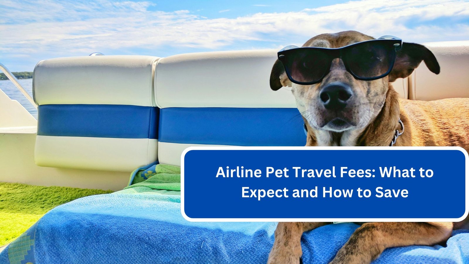 Airline Pet Travel Fees What to Expect and How to Save